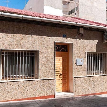 The Little House In The Neighbourhood Alicante Exterior foto